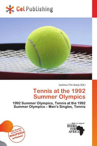 Tennis at the 1992 Summer Olympics