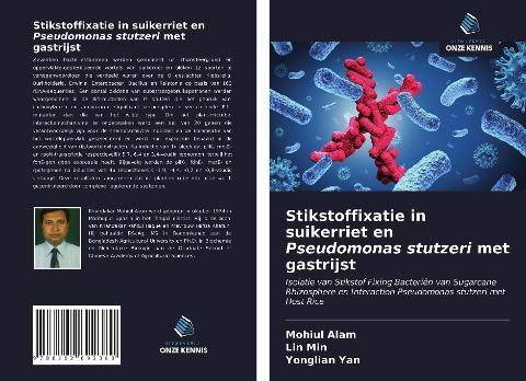 Stikstoffixatie in suikerriet en Pseudomonas stutzeri met gastrijst