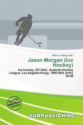 Jason Morgan (Ice Hockey)