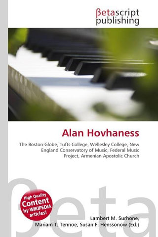 Alan Hovhaness