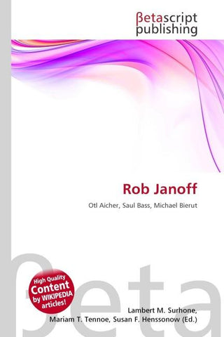 Rob Janoff