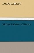 Richard I Makers of History