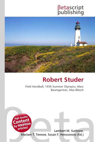 Robert Studer