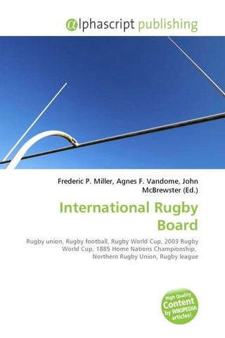 International Rugby Board