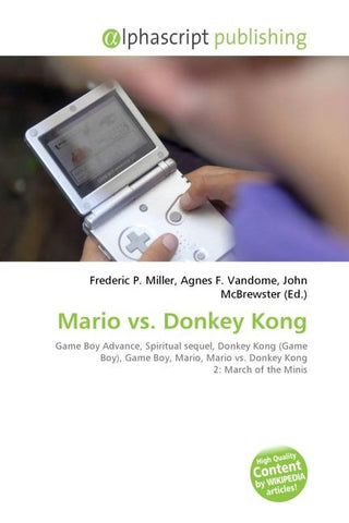 Mario vs. Donkey Kong