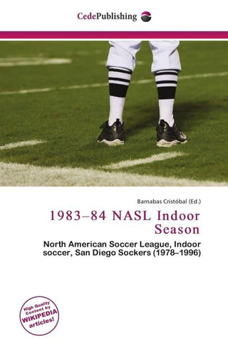 1983-84 NASL Indoor Season