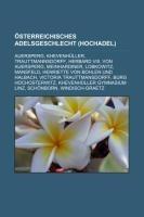 Österreichisches Adelsgeschlecht (Hochadel)