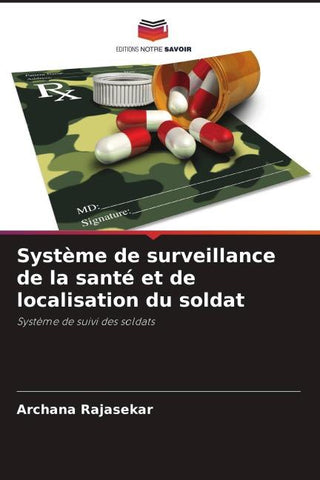 Système de surveillance de la santé et de localisation du soldat