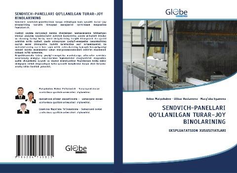 SENDVICH-PANELLARI QO¿LLANILGAN TURAR-JOY BINOLARINING