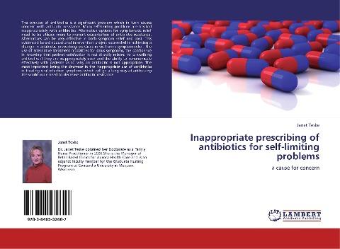 Inappropriate prescribing of antibiotics for self-limiting problems