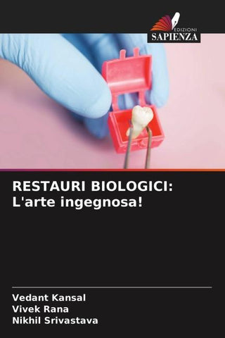 RESTAURI BIOLOGICI: L'arte ingegnosa!