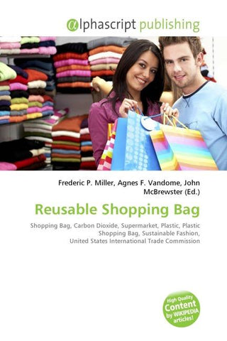 Reusable Shopping Bag