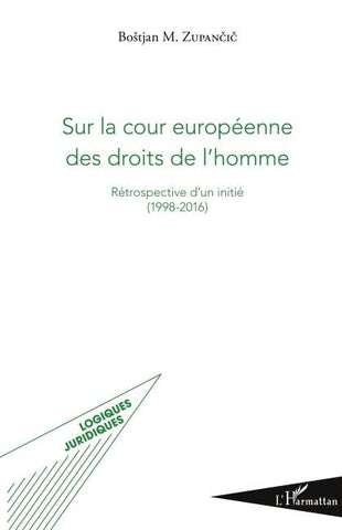 Sur la cour européenne des droits de l'homme