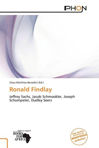 Ronald Findlay