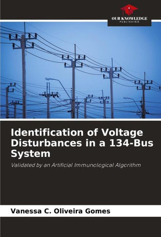 Identification of Voltage Disturbances in a 134-Bus System