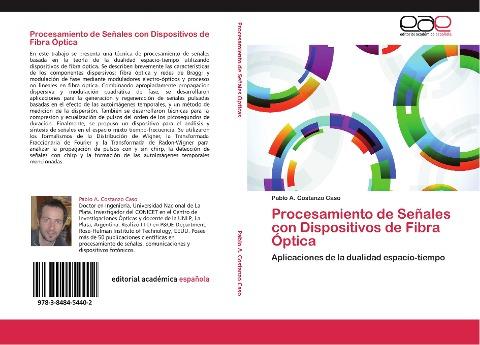 Procesamiento de Señales con Dispositivos de Fibra Óptica