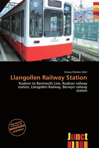 Llangollen Railway Station