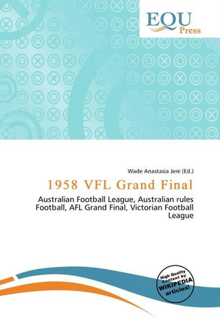 1958 VFL Grand Final