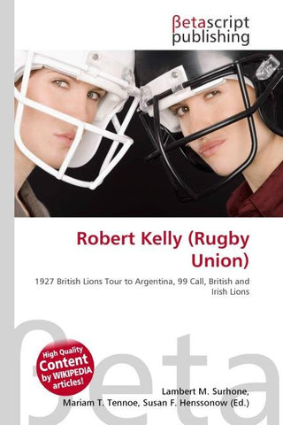 Robert Kelly (Rugby Union)