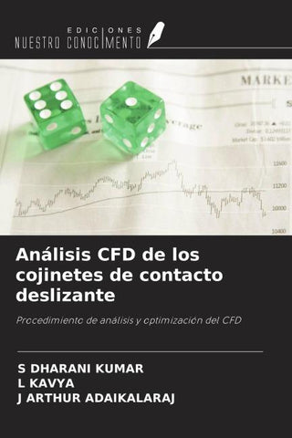 Análisis CFD de los cojinetes de contacto deslizante