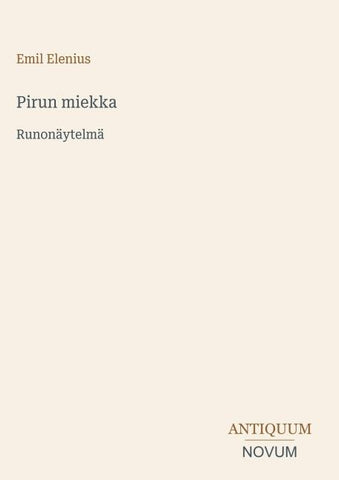 Pirun miekka
