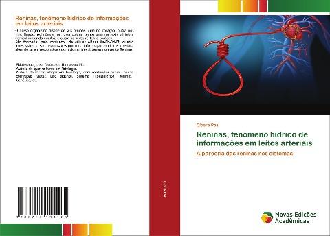 Reninas, fenômeno hídrico de informações em leitos arteriais