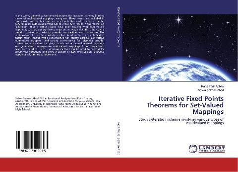 Iterative Fixed Points Theorems for Set-Valued Mappings