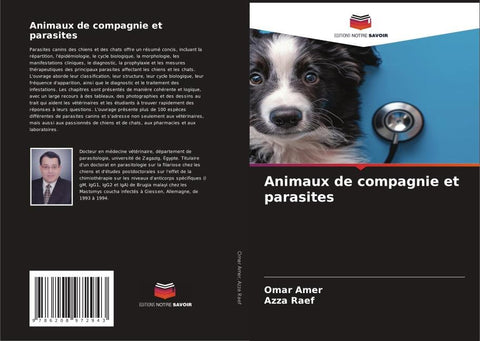 Animaux de compagnie et parasites