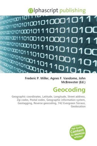 Geocoding