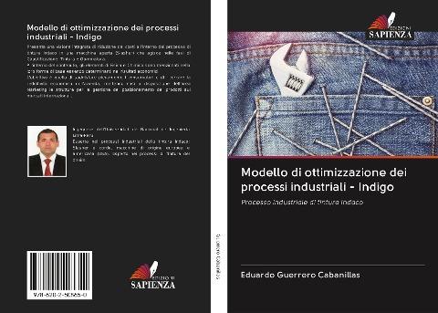 Modello di ottimizzazione dei processi industriali - Indigo