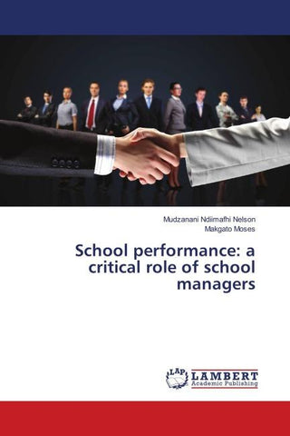 School performance: a critical role of school managers