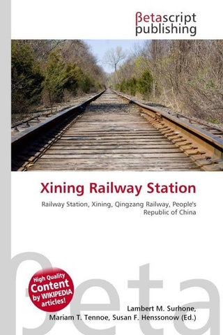 Xining Railway Station
