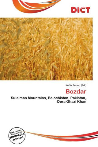 Bozdar