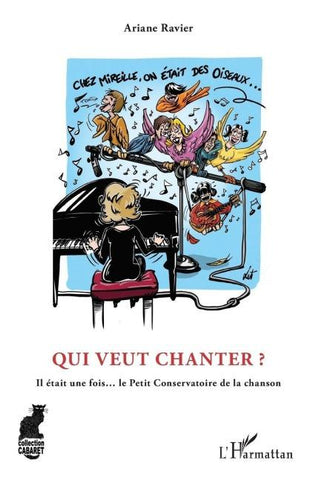 Qui veut chanter ?