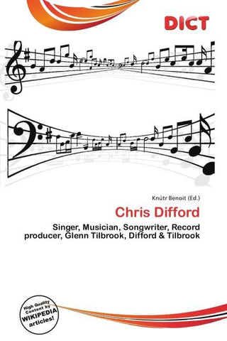 Chris Difford