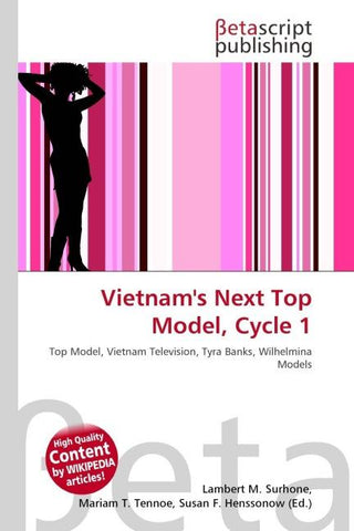 Vietnam's Next Top Model, Cycle 1