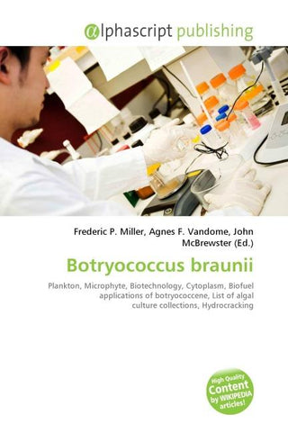 Botryococcus braunii