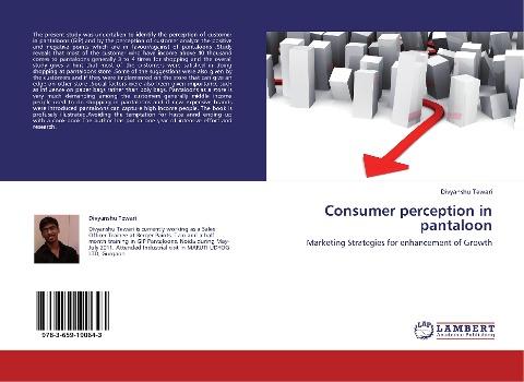 Consumer perception in pantaloon