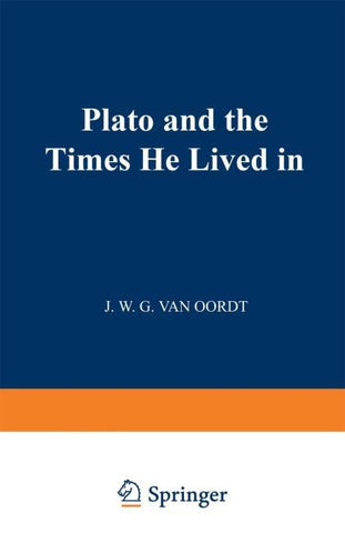 Plato and the Times He Lived in