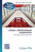 'Tesco': Multinational corporation