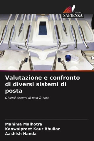 Valutazione e confronto di diversi sistemi di posta