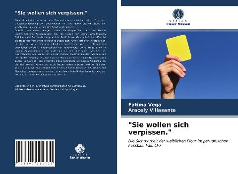 "Sie wollen sich verpissen."