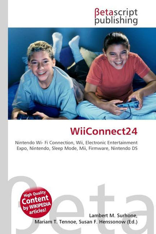 WiiConnect24