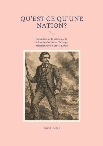 Qu'est ce qu'une nation?