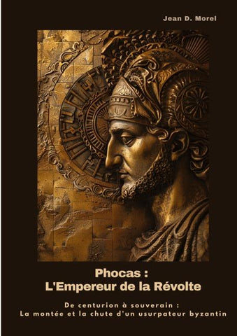 Phocas : L'Empereur de la Révolte