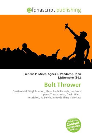 Bolt Thrower