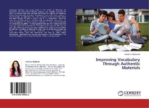 Improving Vocabulary Through Authentic Materials