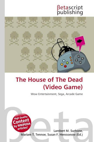 The House of The Dead (Video Game)