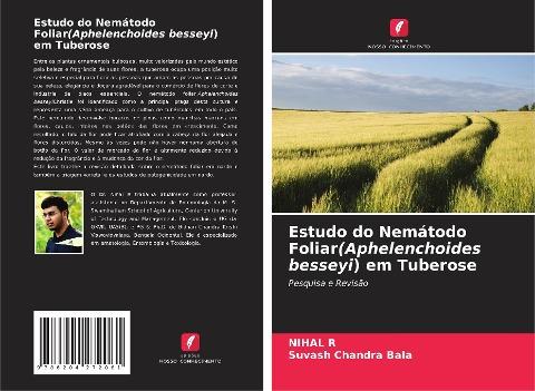 Estudo do Nemátodo Foliar(Aphelenchoides besseyi) em Tuberose