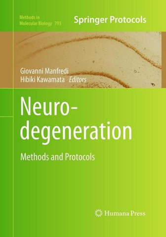 Neurodegeneration